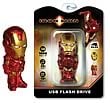 Iron Man 4GB USB Flash Drive
